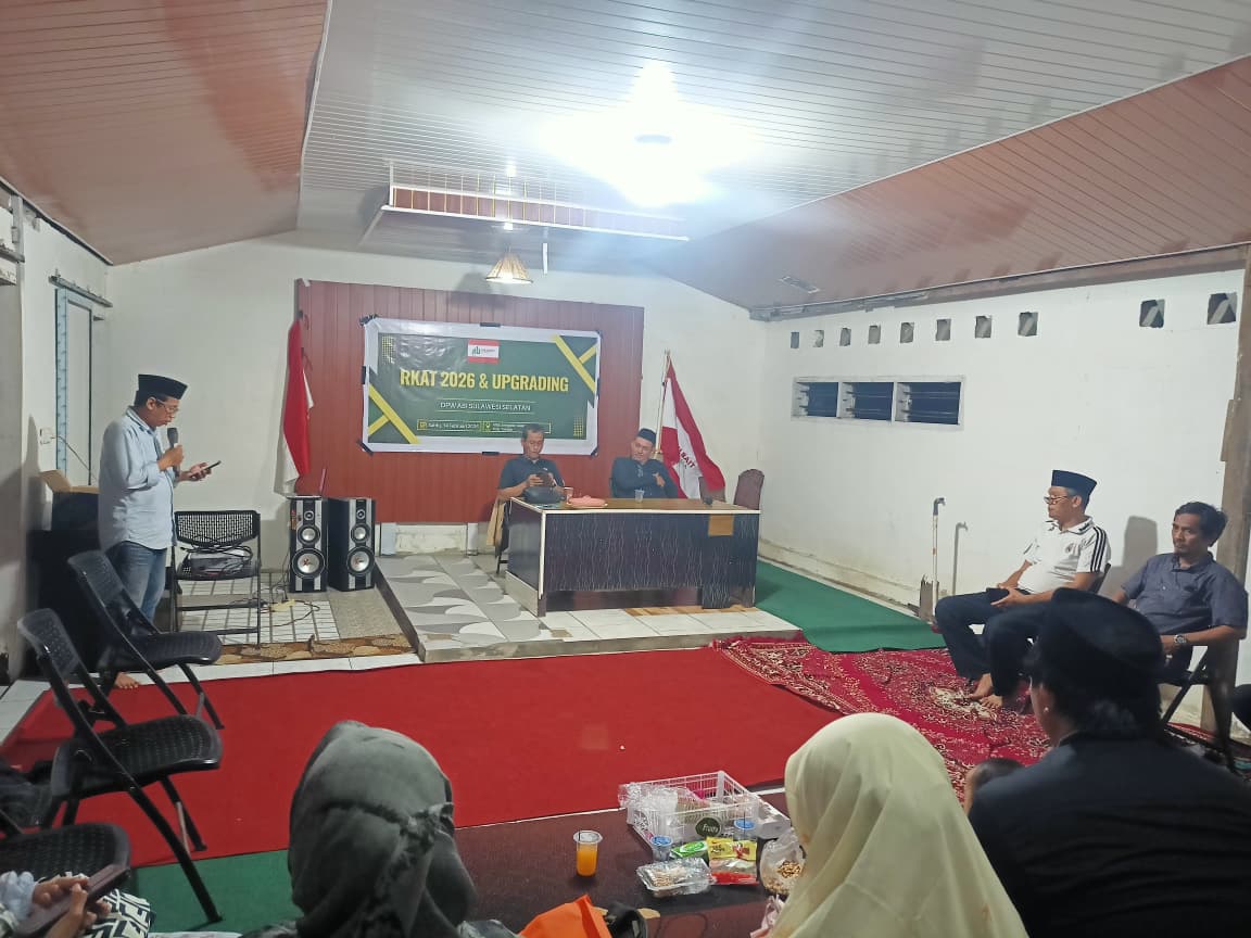 Gelar RKAT 2026 dan Upgrading, ABI Sulsel Perkuat Ideologi dan Transformasi Kelembagaan 28 IMG 20260215 WA0012