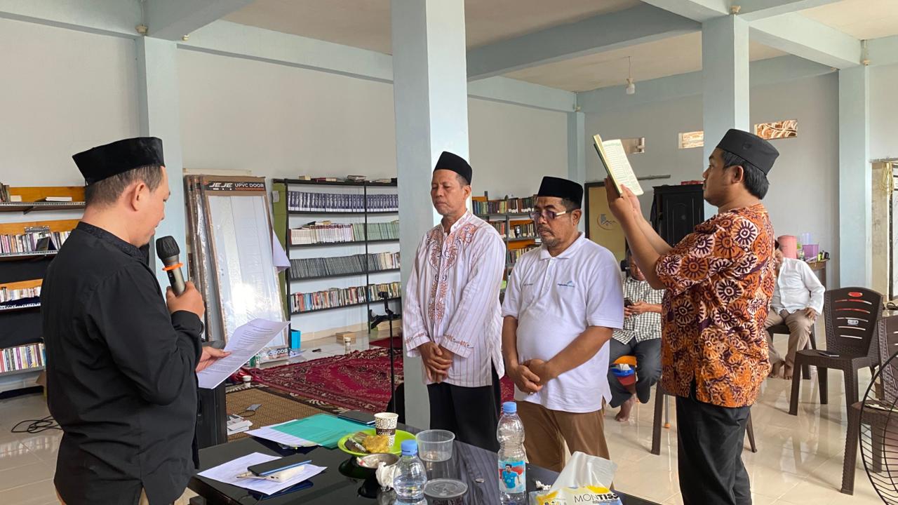Musda II DPD ABI Gowa, Jeneponto, dan Bulukumba Dorong Transformasi Jemaah Menuju Organisasi Modern 32 IMG 20260524 WA0005