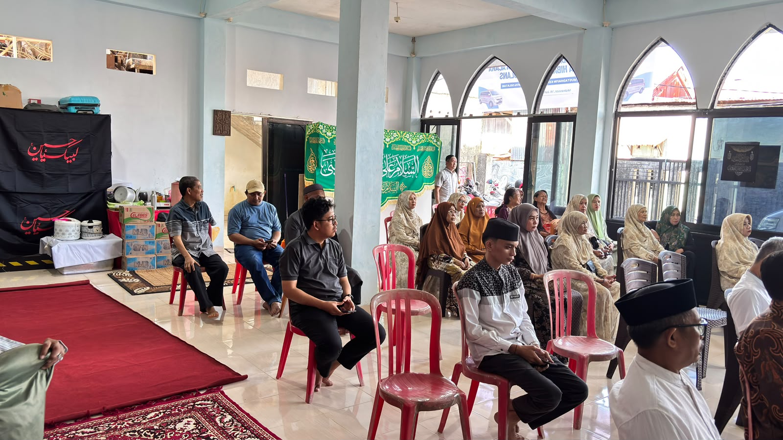 Perkuat Layanan Sosial, ABI Sulsel Terima Hibah Ambulans dari Dana Mustadhafin 28 IMG 20260615 WA0010