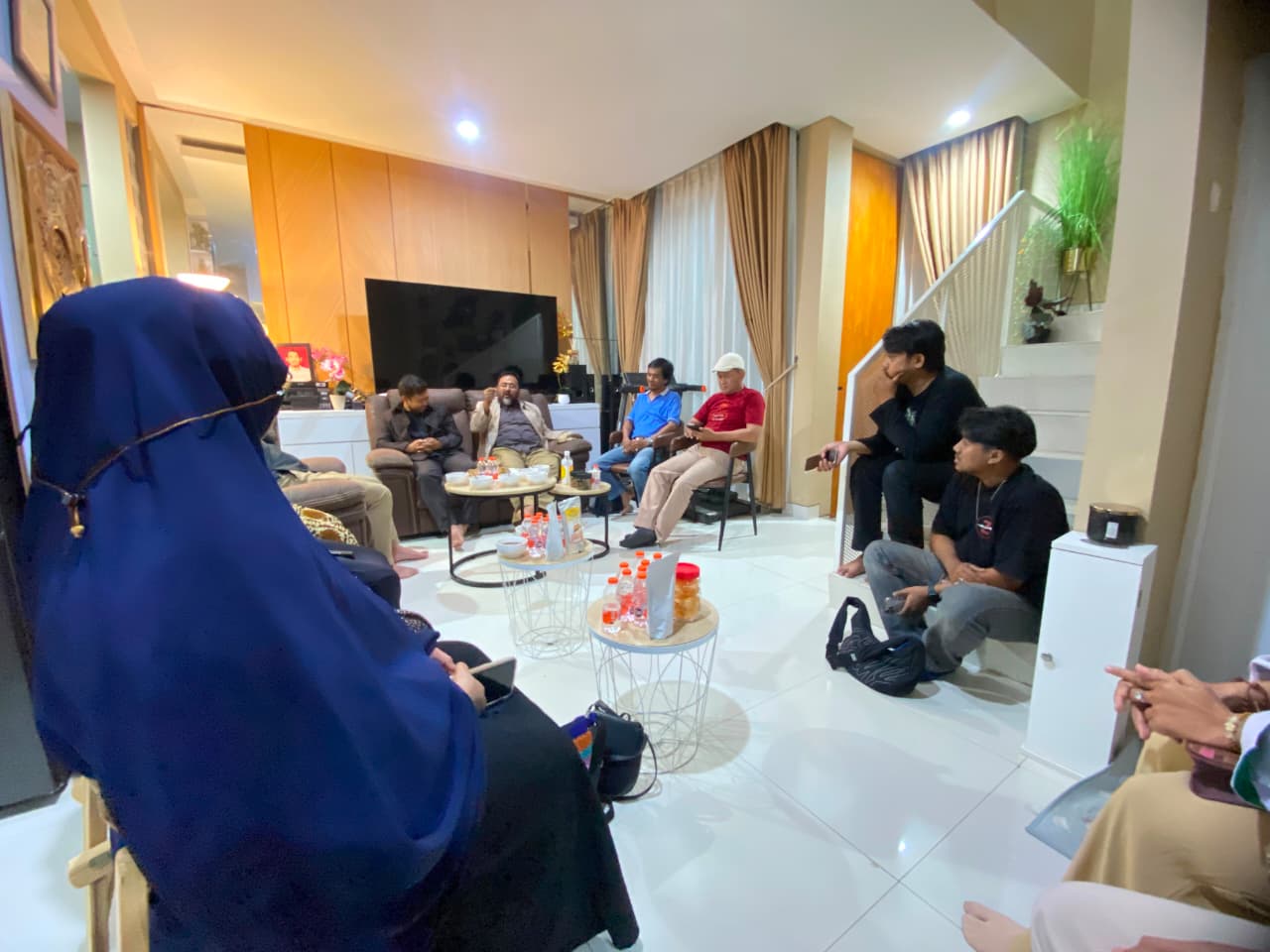 Bangun Kemandirian Ekonomi Komunitas, DPP ABI Serap Pengalaman PANDU dan Muslimah ABI Sulse 48 WhatsApp Image 2026 07 11 at 13.38.09 1