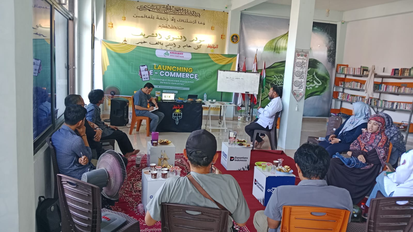 DPW ABI Sulsel Luncurkan E-Commerce Berbasis Komunitas, Perkuat Ekosistem Ekonomi Jamaah 46 WhatsApp Image 2026 07 12 at 12.38.48