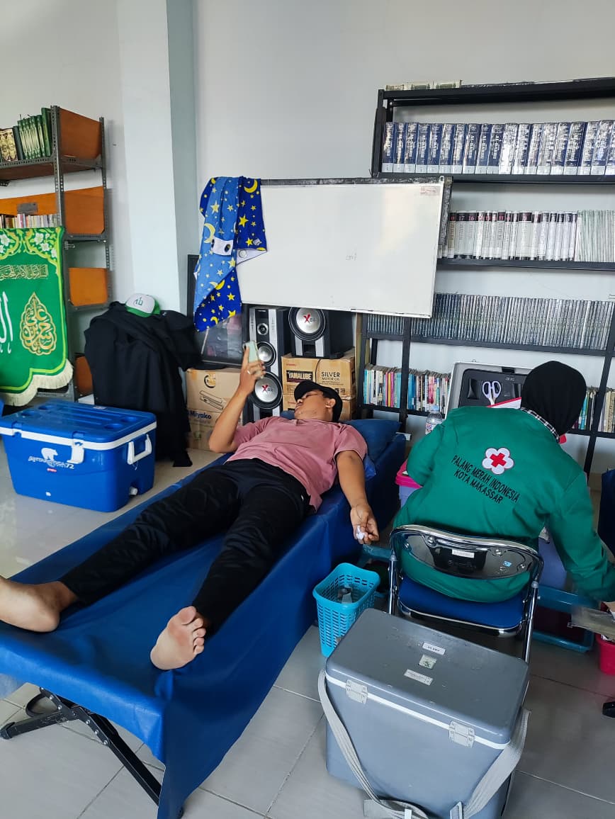 Maulid yang Menyapa Warga Lewat Donor Darah dan Pasar Murah 32 WhatsApp Image 2026 09 19 at 16.55.06